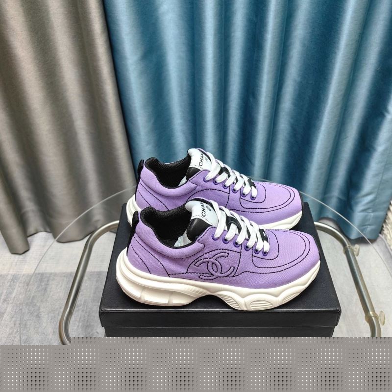 Ch*el sneakers